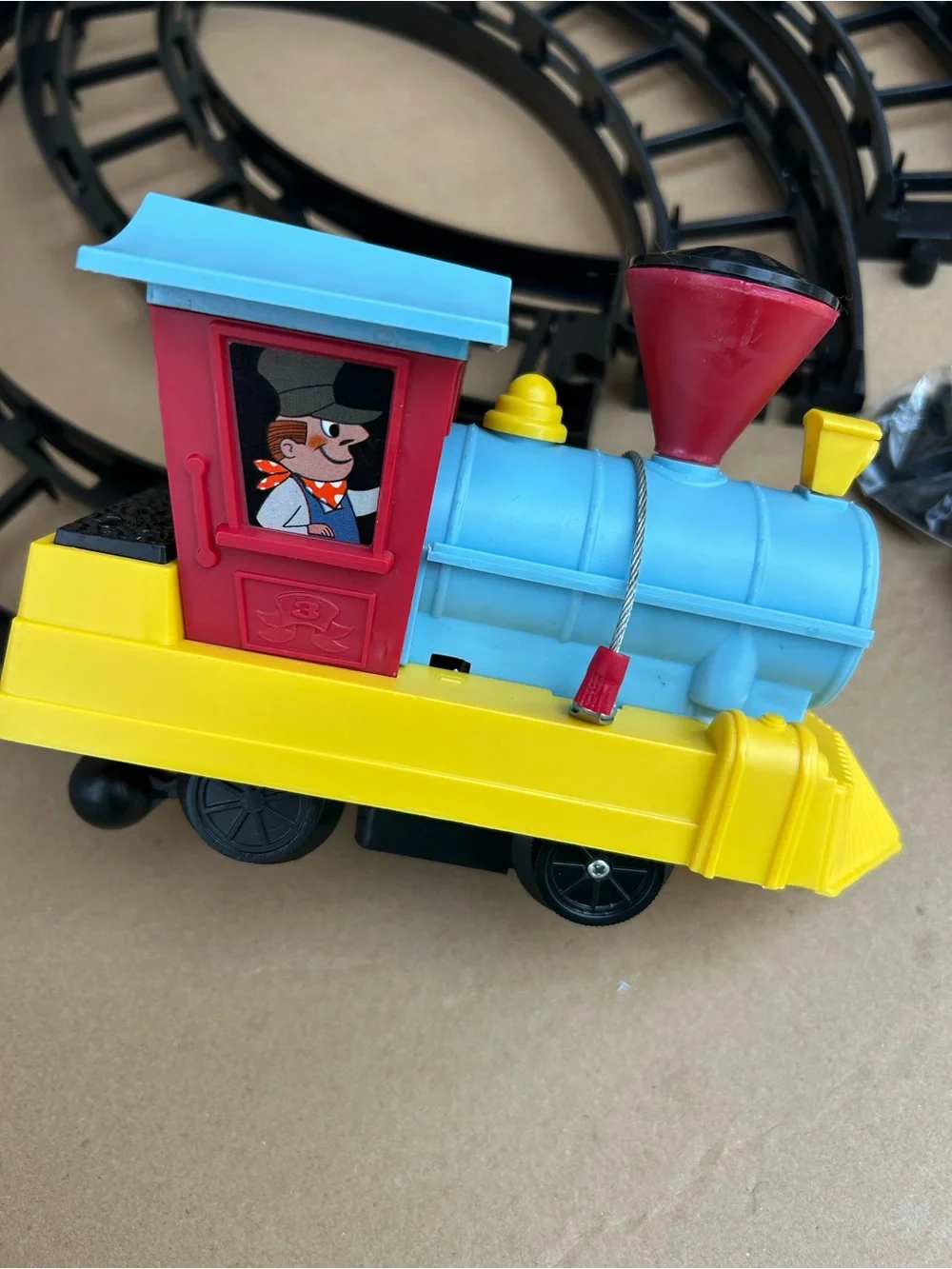 American clasic toy vintage american